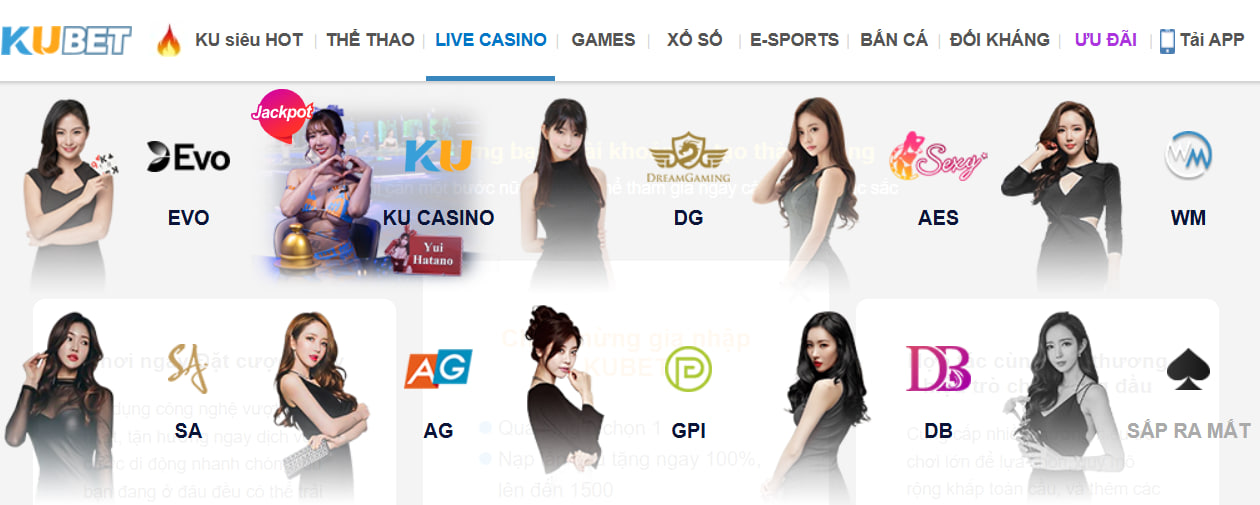 Kubet - Link Truy Cập Chính Thức Ku Bet - Tặng Code 88k 31 KU Casino - Sòng bạc chuẩn Las Vegas live 24/7