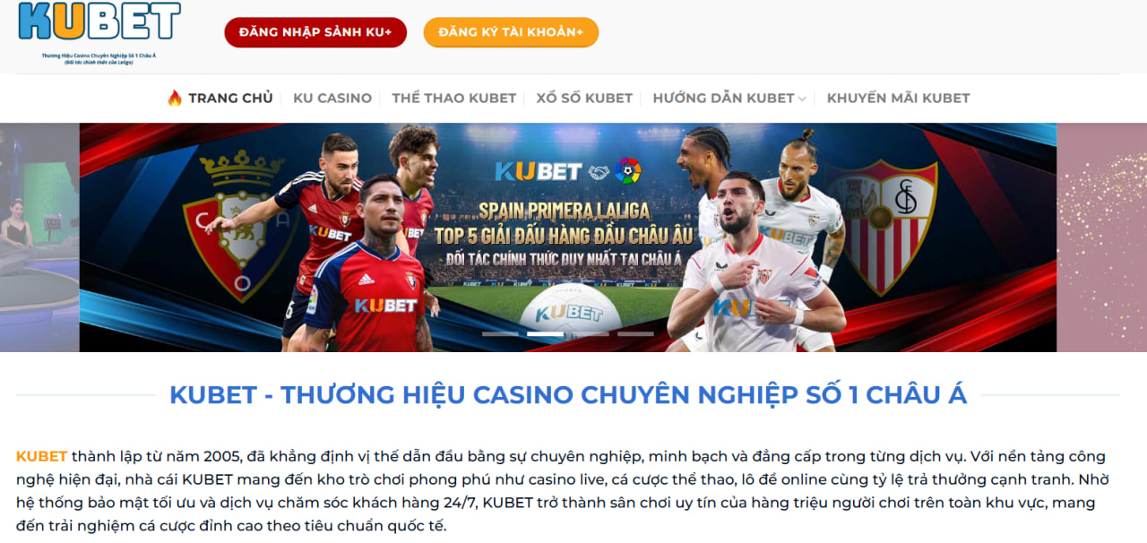 Kubet - Link Truy Cập Chính Thức Ku Bet - Tặng Code 88k 30 KUBET39.COM - Đại lý chính thức của KUBET trong năm 2026 (Link không bị chặn)