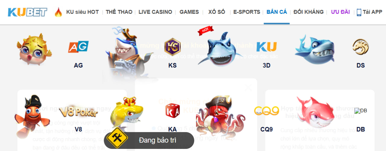 Kubet - Link Truy Cập Chính Thức Ku Bet - Tặng Code 88k 35 Săn tiểu tiên cùng trò chơi bắn cá đổi thưởng tại nhà cái KUBET là một bộ môn giải trí vui nhộn.
